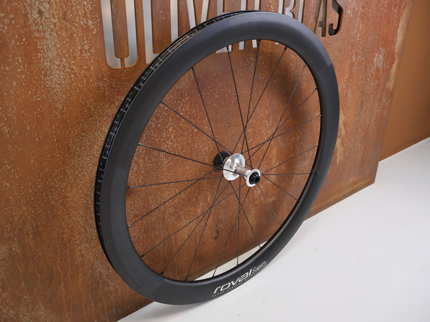 ROVAL CLX 50 DISC CARBON LAUFRADSATZ / SAGAN CHASING RAINBOWS COLLECTION / SHIMANO HG