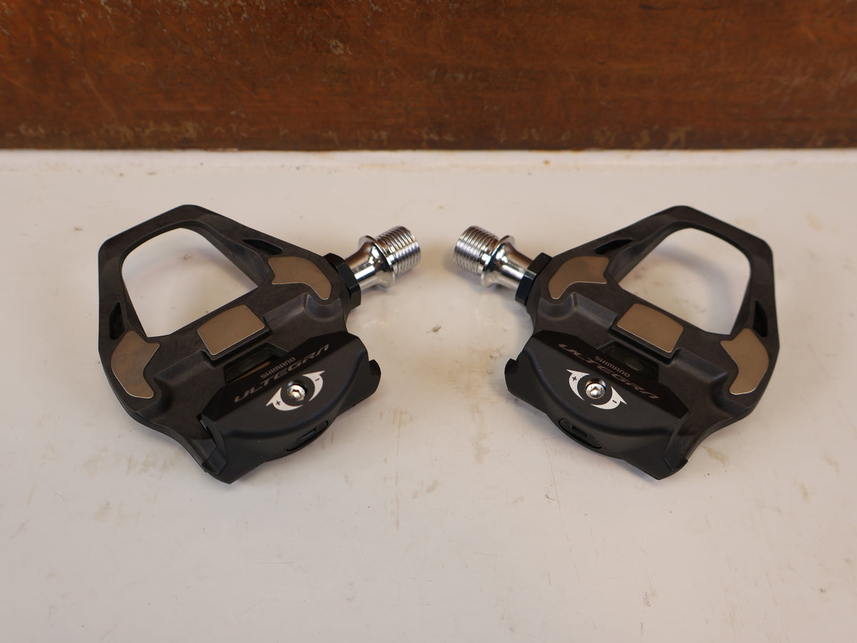 Shimano Ultegra PD-R8000 Carbon SPD-SL Pedals incl. Cleats