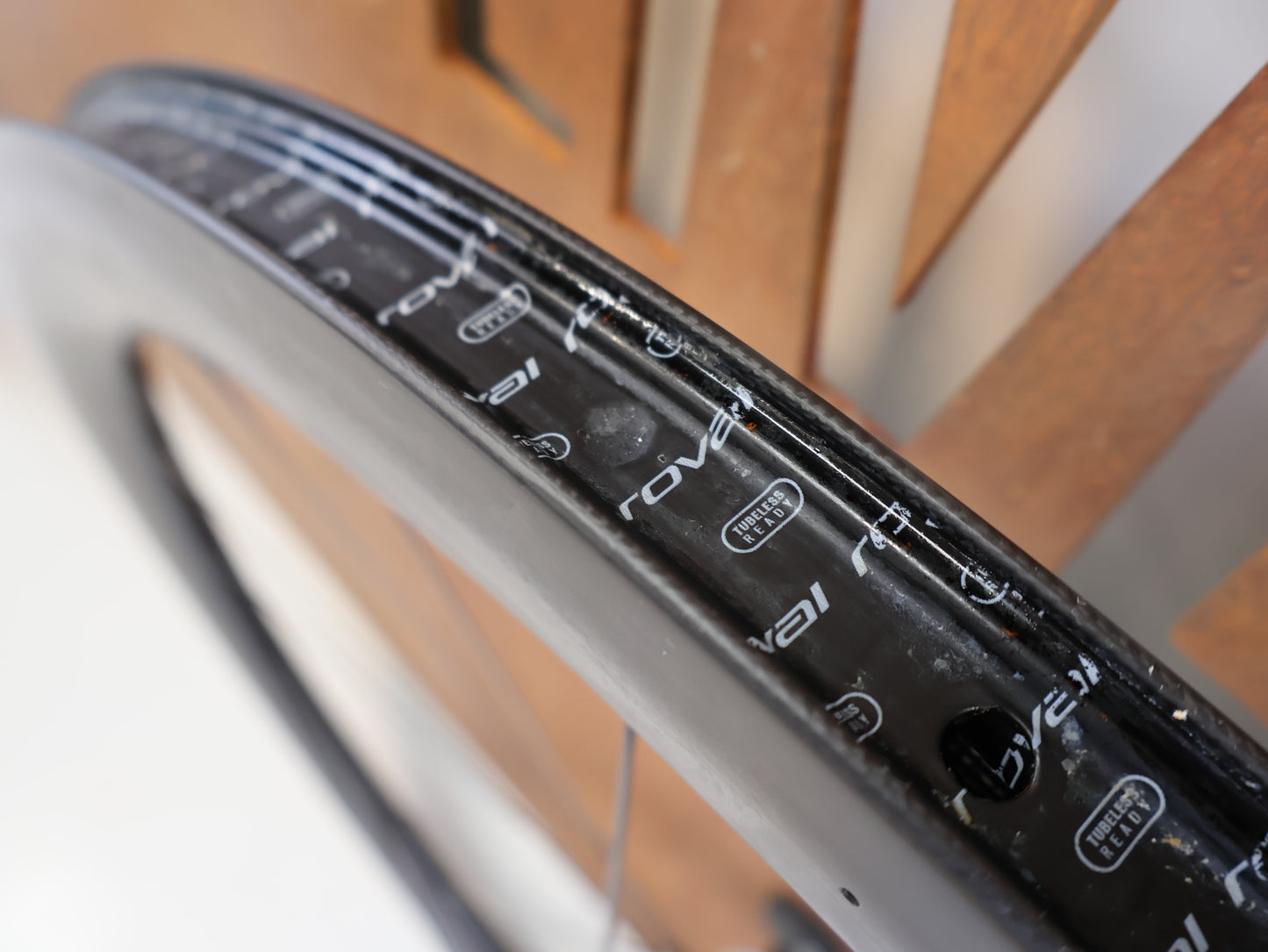 ROVAL CLX 50 DISC CARBON LAUFRADSATZ / SAGAN CHASING RAINBOWS COLLECTION / SHIMANO HG