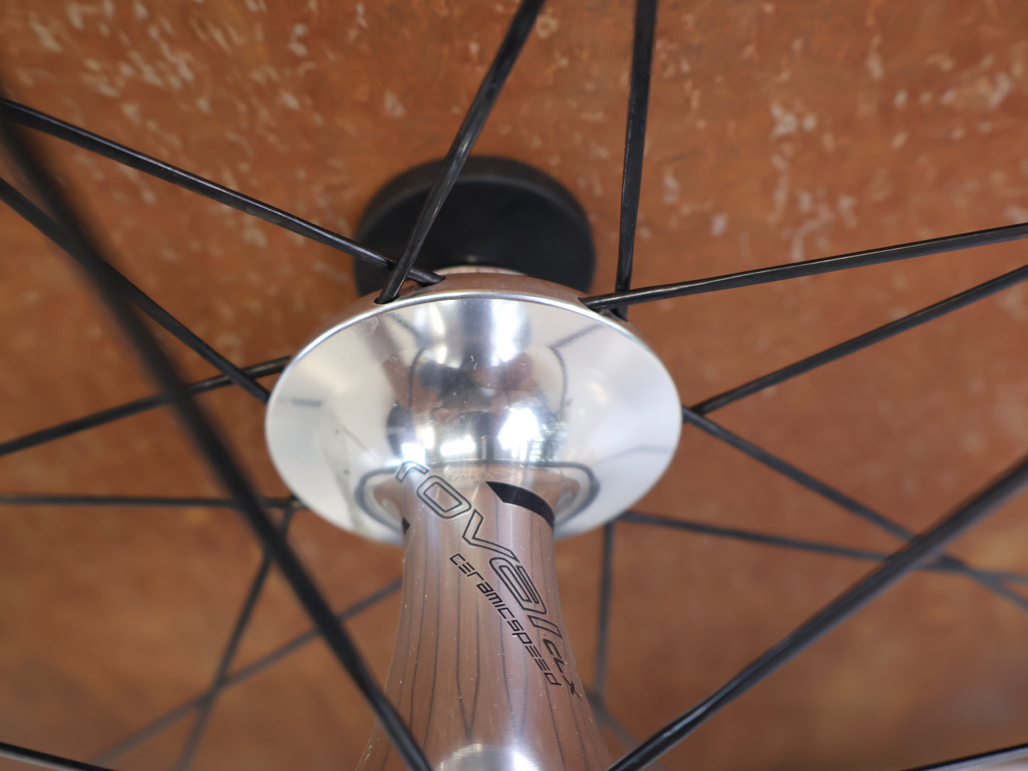 ROVAL CLX 50 DISC CARBON LAUFRADSATZ / SAGAN CHASING RAINBOWS COLLECTION / SHIMANO HG