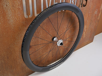 ROVAL CLX 50 DISC CARBON LAUFRADSATZ / SAGAN CHASING RAINBOWS COLLECTION / SHIMANO HG