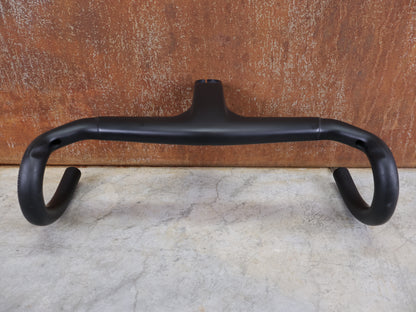 TREK AERO RSL ROAD INTEGRATED HANDLEBAR/STEM UNIT / MADONE GEN 8 370/400 X 100MM