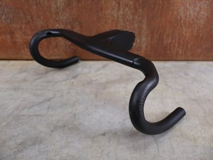 TREK AERO RSL ROAD INTEGRATED HANDLEBAR/STEM UNIT / MADONE GEN 8 370/400 X 100MM