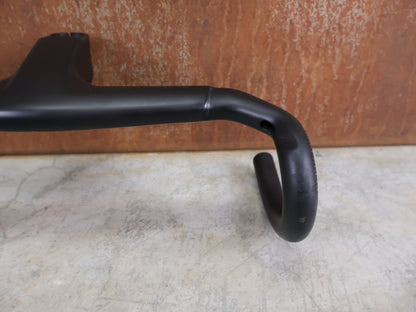 TREK AERO RSL ROAD INTEGRATED HANDLEBAR/STEM UNIT / MADONE GEN 8 370/400 X 100MM