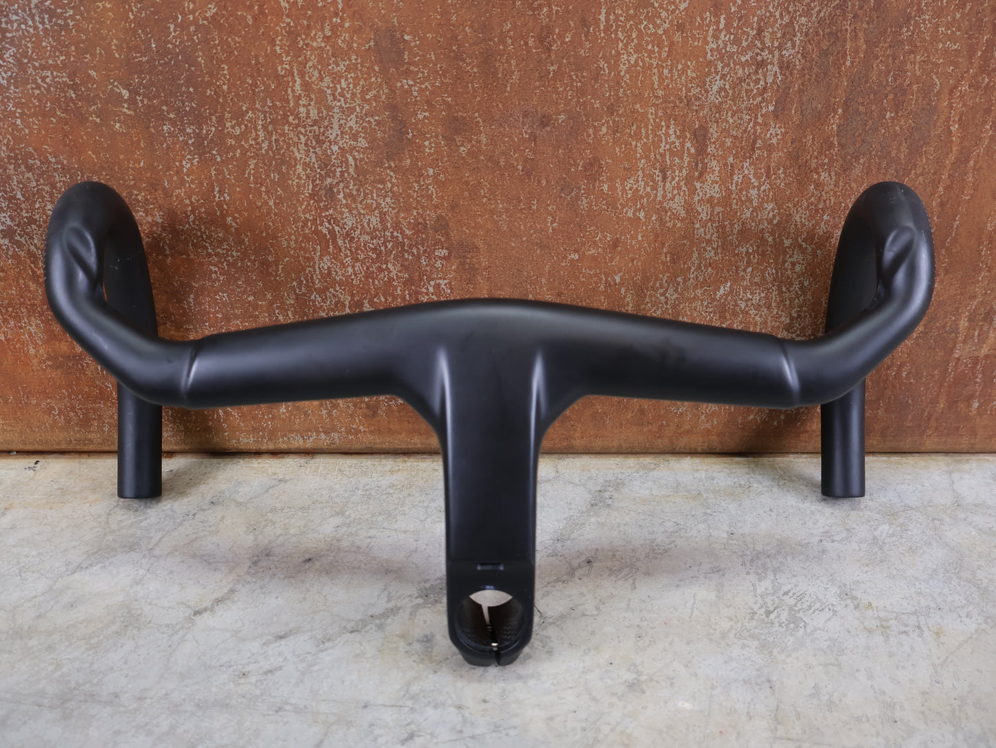 TREK AERO RSL ROAD INTEGRATED HANDLEBAR/STEM UNIT / MADONE GEN 8 370/400 X 100MM