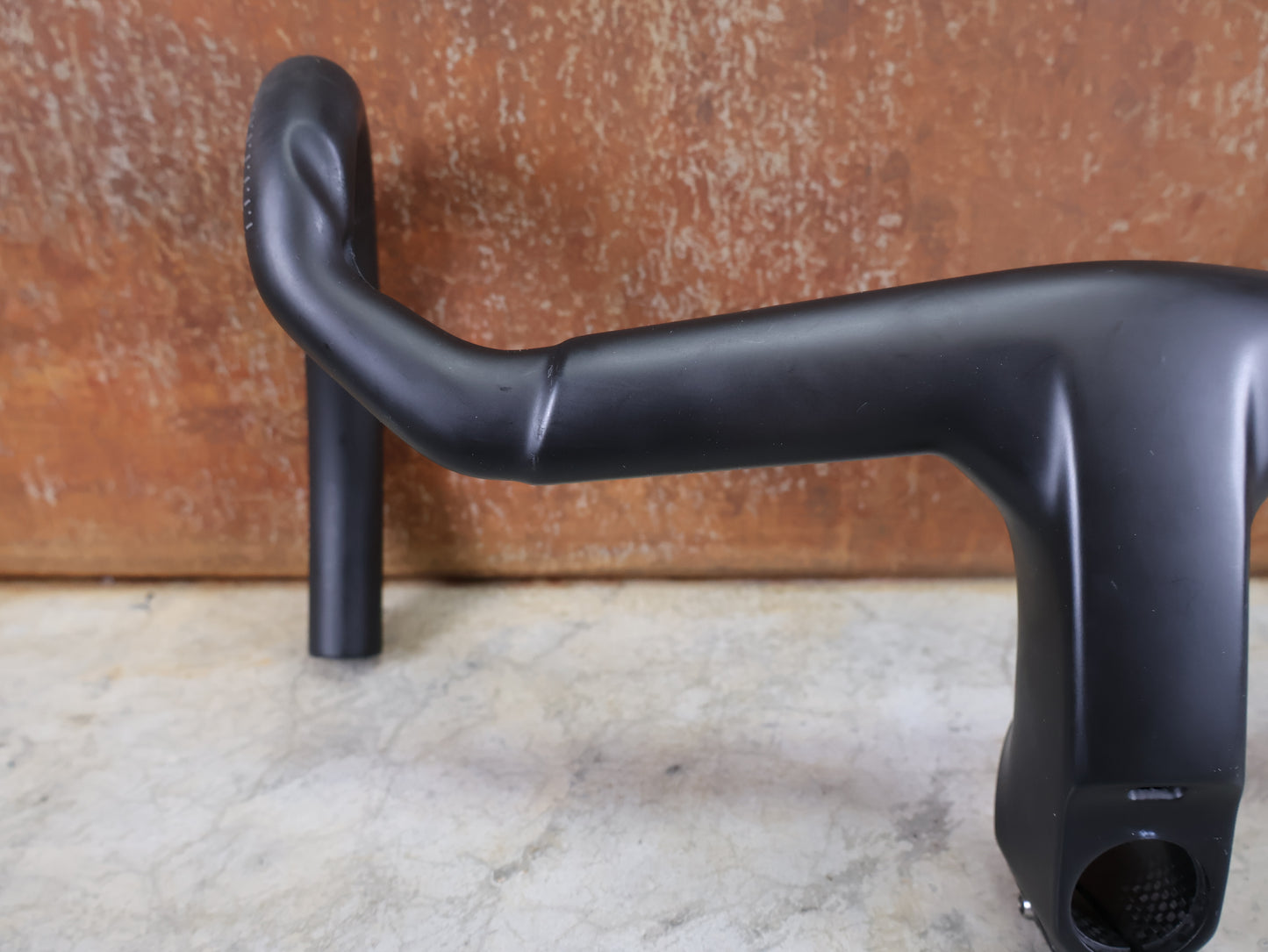 TREK AERO RSL ROAD INTEGRATED HANDLEBAR/STEM UNIT / MADONE GEN 8 370/400 X 100MM