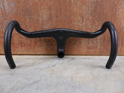 TREK AERO RSL ROAD INTEGRATED HANDLEBAR/STEM UNIT / MADONE GEN 8 370/400 X 100MM