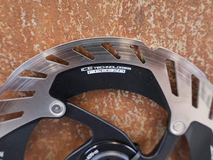 SHIMANO DURA-ACE BREMSSCHEIBEN-SET RT-CL900 / 2 STÜCK / 160 MM / CENTER LOCK