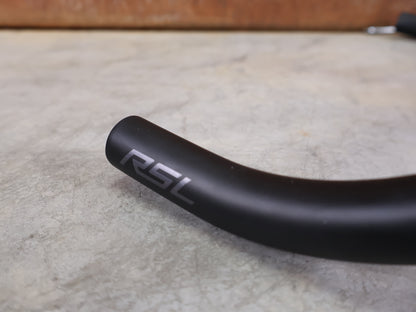 TREK AERO RSL ROAD INTEGRATED HANDLEBAR/STEM UNIT / MADONE GEN 8 370/400 X 100MM