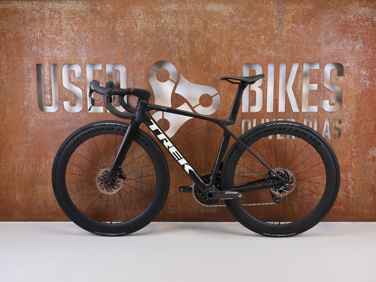 Trek Madone SLR 7 AXS Gen 8 / Matte Deep Smoke / S