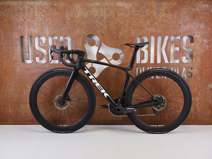 Trek Madone SLR 7 AXS Gen 8 / Matte Deep Smoke / S