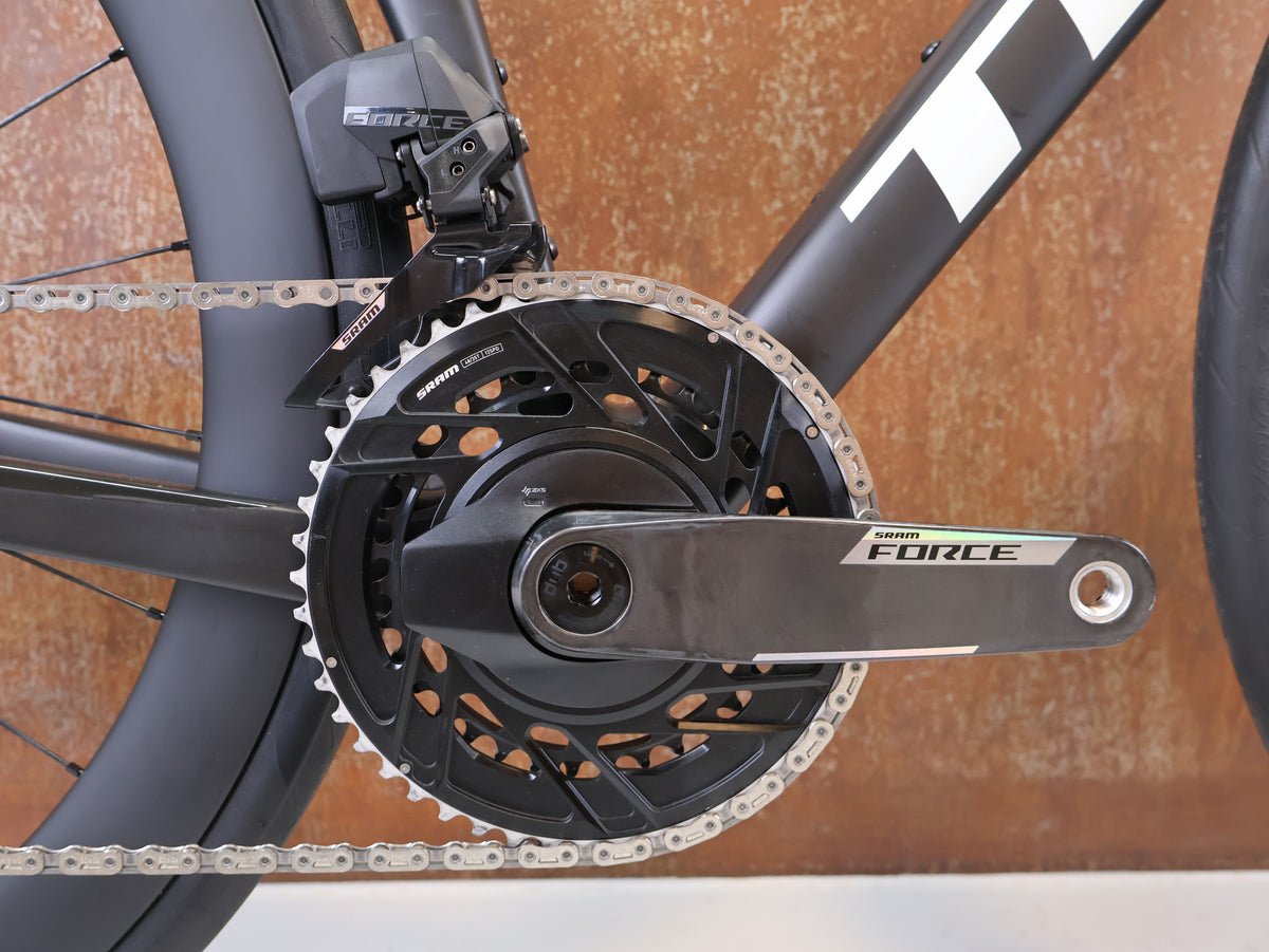 Trek Madone SLR 7 AXS Gen 8 / Matte Deep Smoke / S