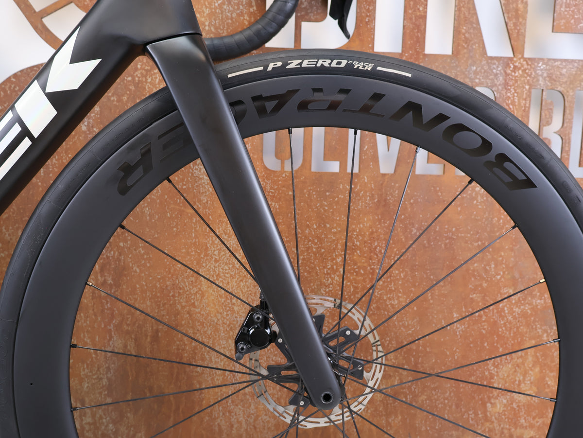 Trek Madone SLR 7 AXS Gen 8 / Matte Deep Smoke / S