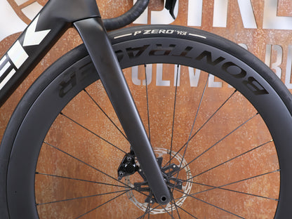 Trek Madone SLR 7 AXS Gen 8 / Matte Deep Smoke / S