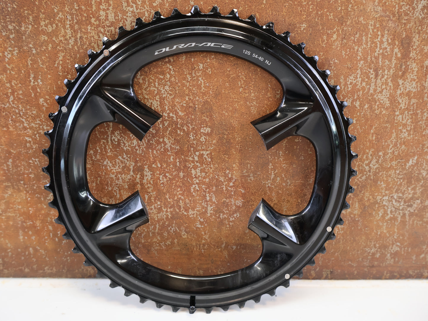 SHIMANO DURA-ACE KETTENBLATT-SET FC-R9200 / 54-40 ZÄHNE / 2X12-FACH / NJ-TYP