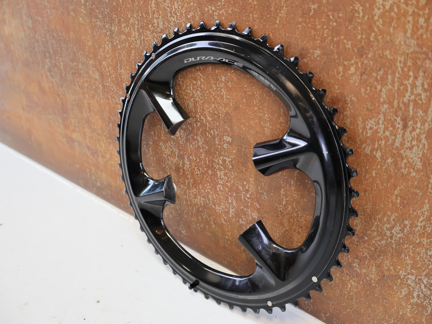 SHIMANO DURA-ACE KETTENBLATT-SET FC-R9200 / 54-40 ZÄHNE / 2X12-FACH / NJ-TYP