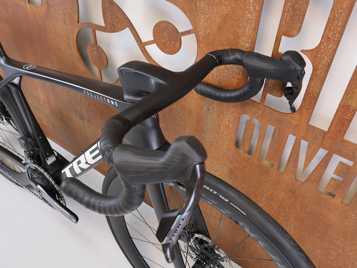 Trek Madone SLR 7 AXS Gen 8 / Matte Deep Smoke / S