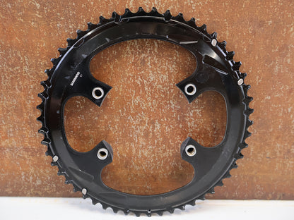 SHIMANO DURA-ACE KETTENBLATT-SET FC-R9200 / 54-40 ZÄHNE / 2X12-FACH / NJ-TYP
