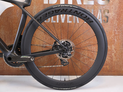 Trek Madone SLR 7 AXS Gen 8 / Matte Deep Smoke / S