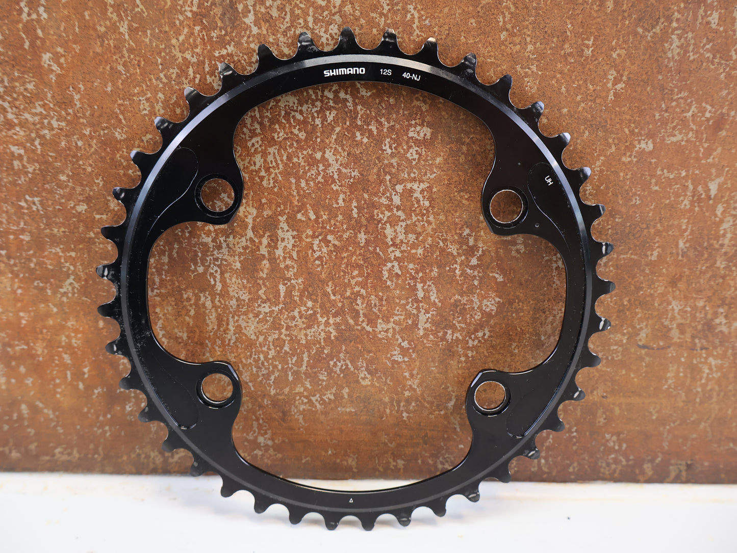 SHIMANO DURA-ACE KETTENBLATT-SET FC-R9200 / 54-40 ZÄHNE / 2X12-FACH / NJ-TYP