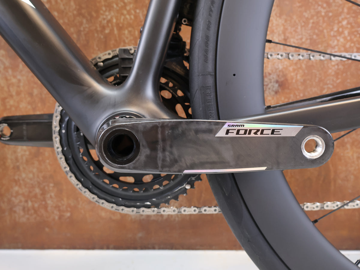 Trek Madone SLR 7 AXS Gen 8 / Matte Deep Smoke / S