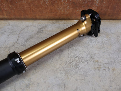 FOX TRANSFER SL FACTORY – 31.6 MM – 125 MM – INTERNAL – KASHIMA