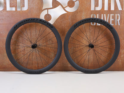 Bontrager Aeolus Pro 51 TLR Disc Carbon Laufradsatz HG
