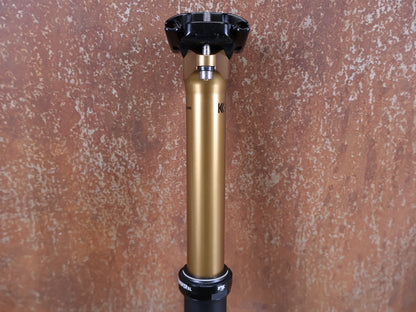 FOX TRANSFER SL FACTORY – 31.6 MM – 125 MM – INTERNAL – KASHIMA