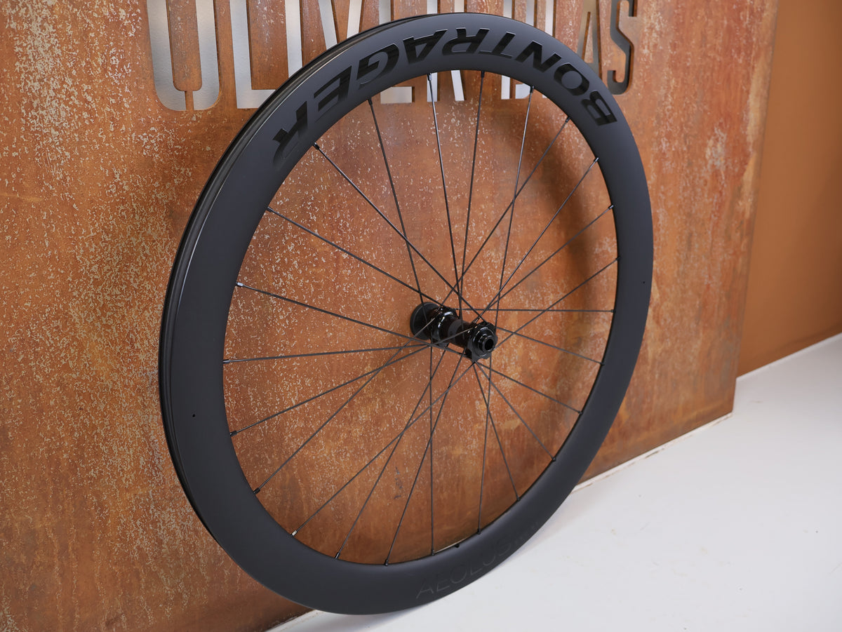 Bontrager Aeolus Pro 51 TLR Disc Carbon Laufradsatz HG