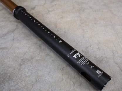 FOX TRANSFER SL FACTORY – 31.6 MM – 125 MM – INTERNAL – KASHIMA