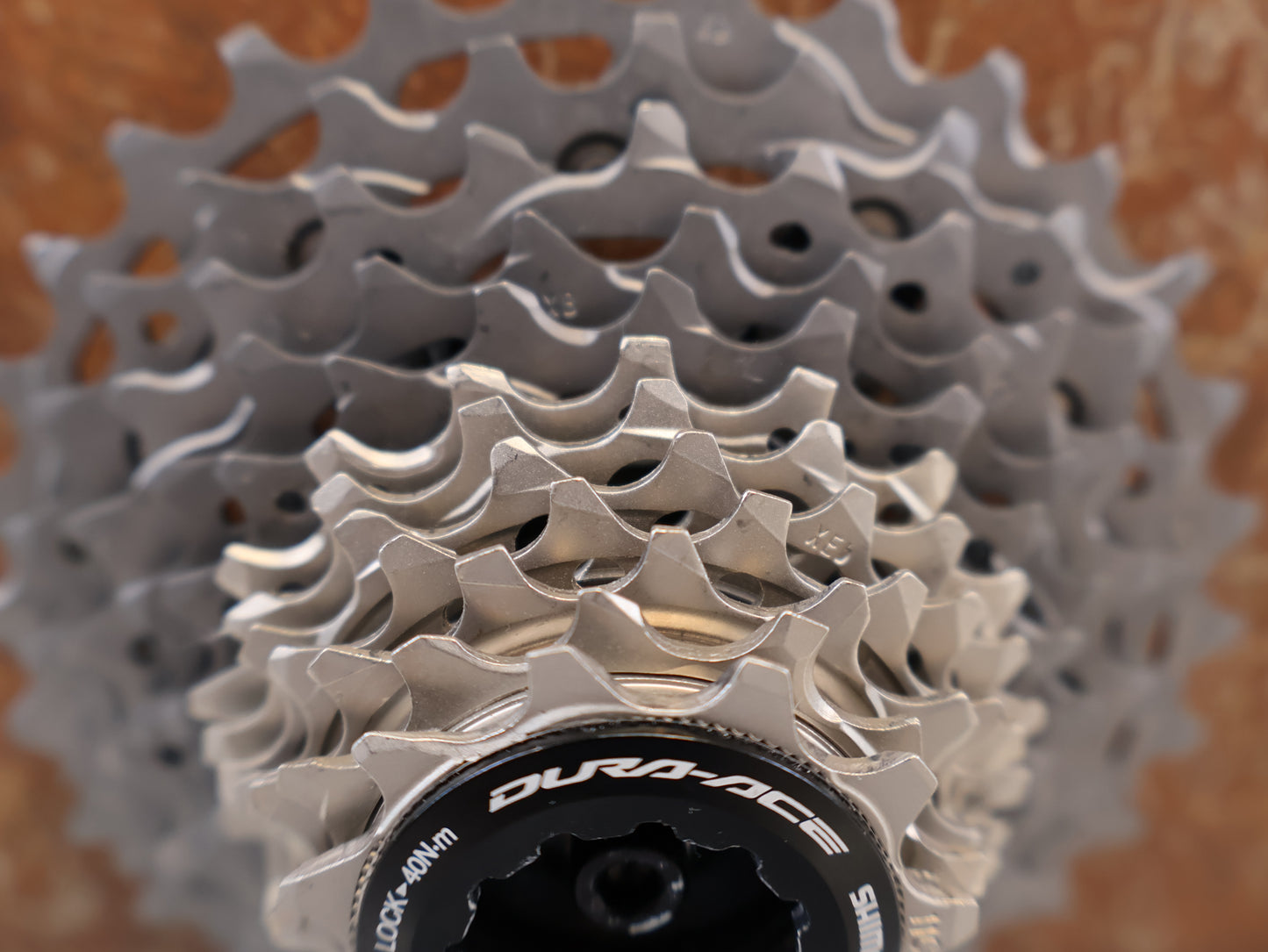 SHIMANO DURA-ACE CS-R9200 KASSETTE / 12-FACH / 11-30 ZÄHNE / ROAD