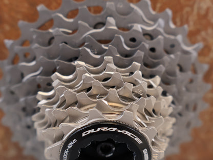 SHIMANO DURA-ACE CS-R9200 KASSETTE / 12-FACH / 11-30 ZÄHNE / ROAD