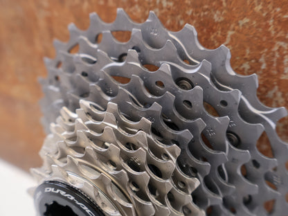 SHIMANO DURA-ACE CS-R9200 KASSETTE / 12-FACH / 11-30 ZÄHNE / ROAD