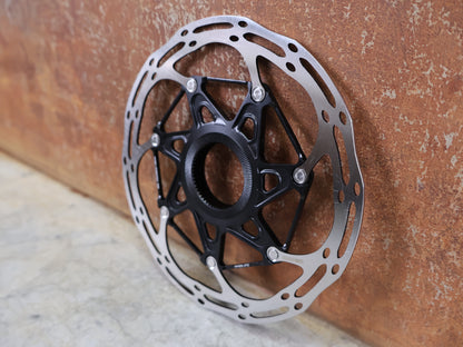 SRAM CENTERLINE X BREMSSCHEIBE – CENTER LOCK / ROUNDED EDGES / 180 / 160MM