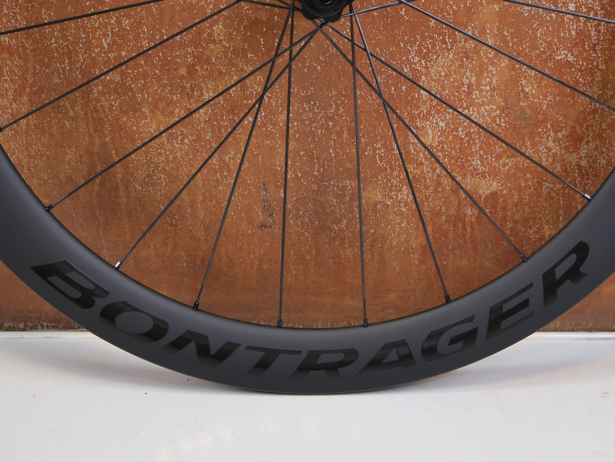 Bontrager Aeolus Pro 51 TLR Disc Carbon Laufradsatz HG
