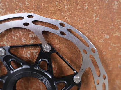 SRAM CENTERLINE X BREMSSCHEIBE – CENTER LOCK / ROUNDED EDGES / 180 / 160MM