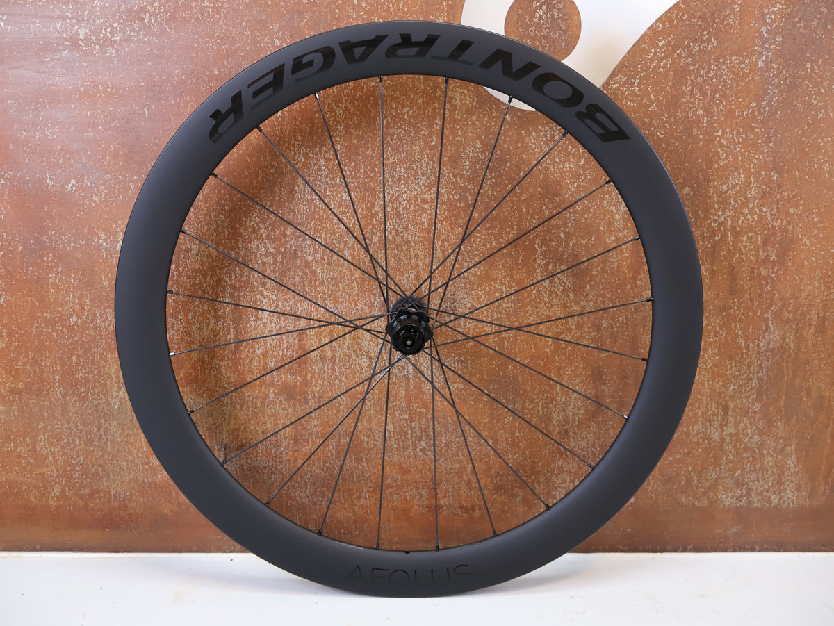 Bontrager Aeolus Pro 51 TLR Disc Carbon Laufradsatz HG
