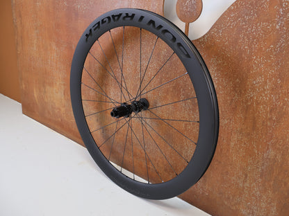 Bontrager Aeolus Pro 51 TLR Disc Carbon Laufradsatz HG