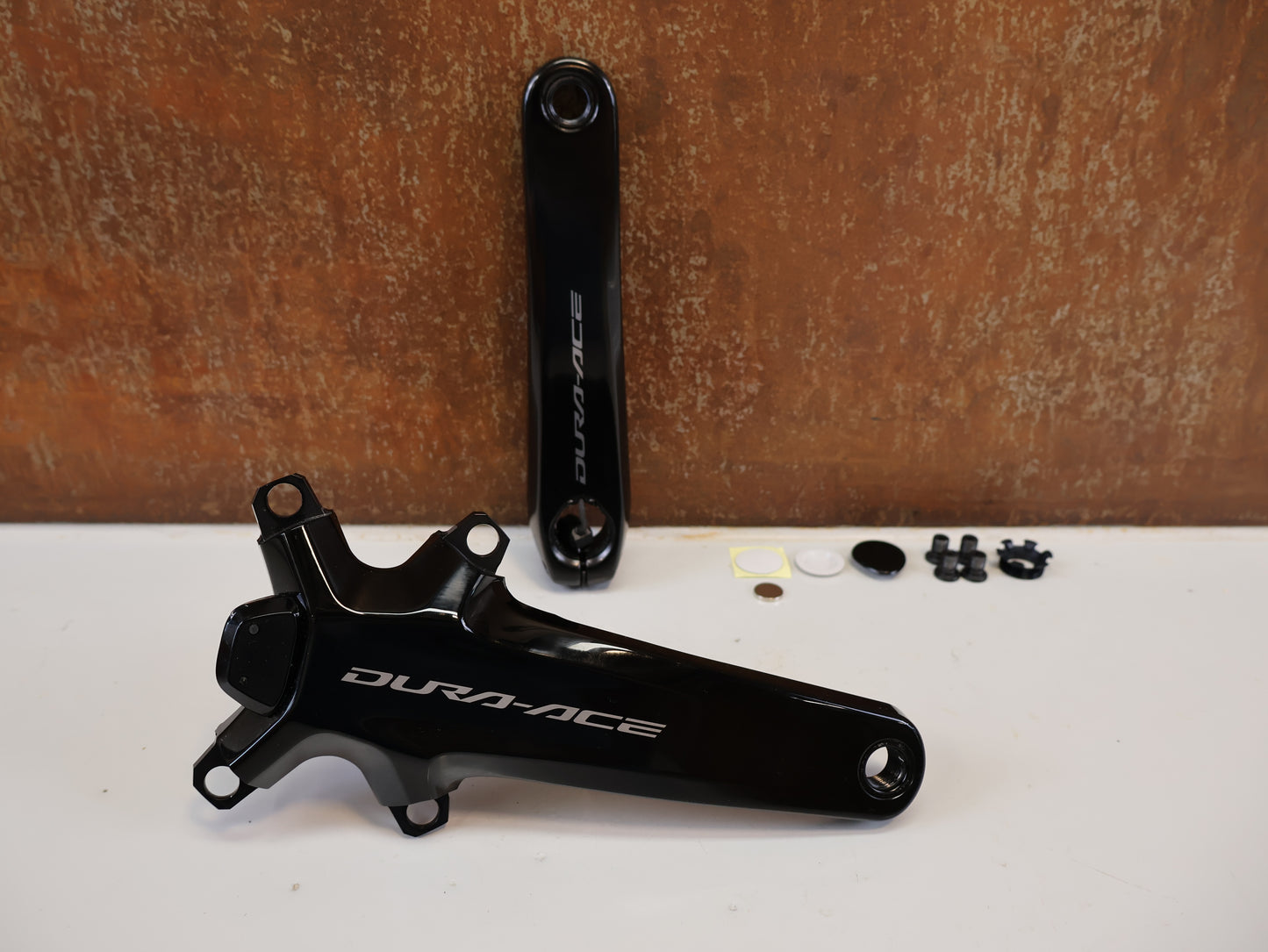 SHIMANO DURA-ACE POWERMETER KURBEL FC-R9200-P / 172.5 MM / 2X12-FACH