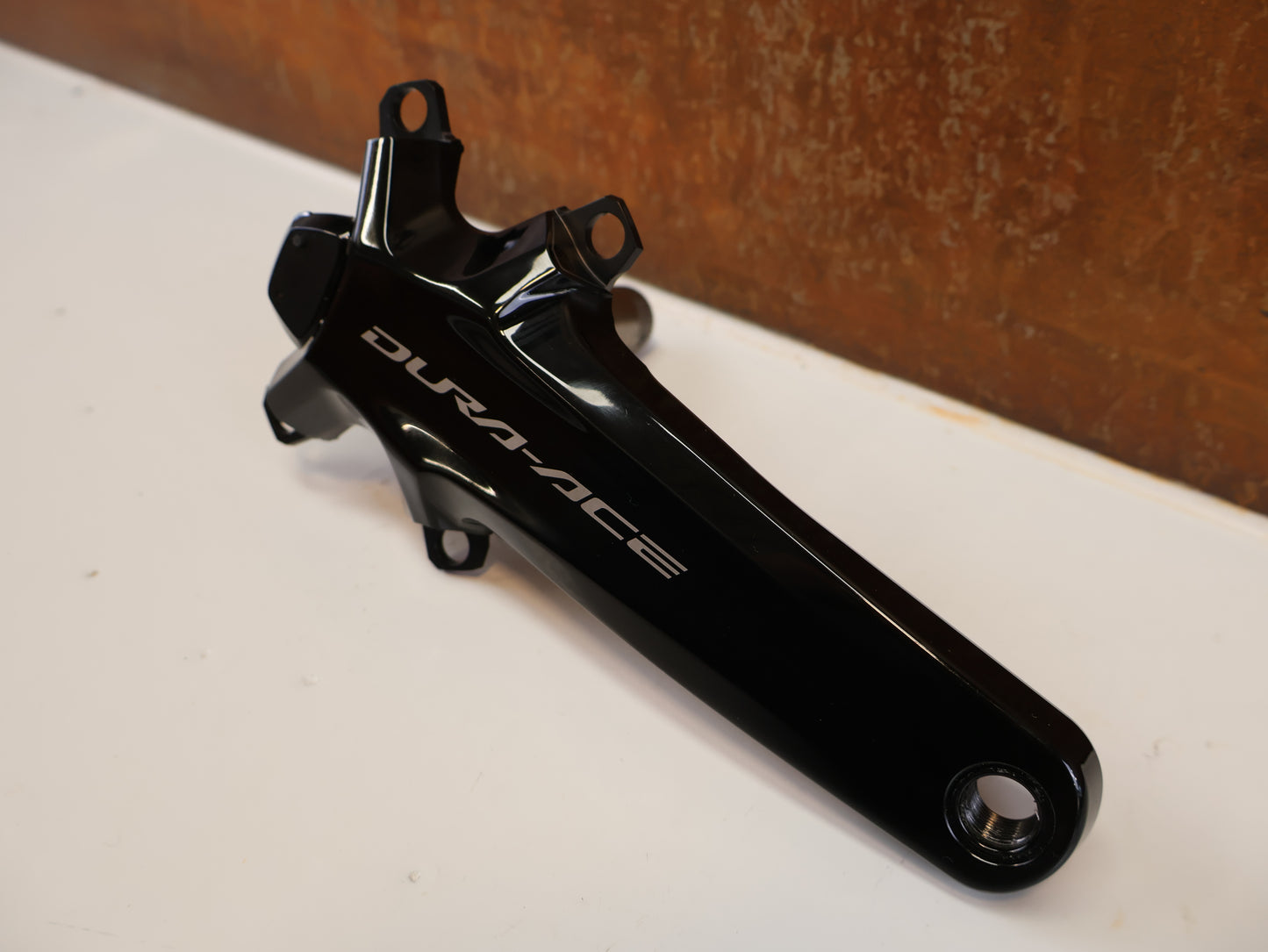 SHIMANO DURA-ACE POWERMETER KURBEL FC-R9200-P / 172.5 MM / 2X12-FACH