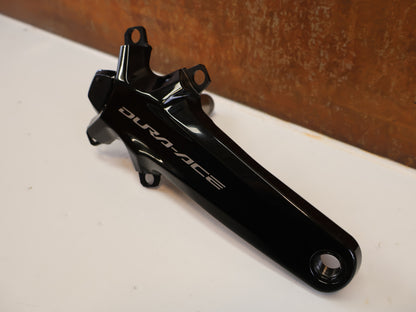 SHIMANO DURA-ACE POWERMETER KURBEL FC-R9200-P / 172.5 MM / 2X12-FACH