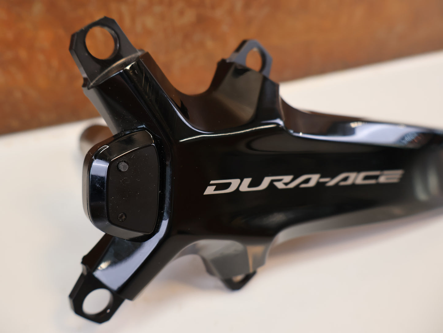 SHIMANO DURA-ACE POWERMETER KURBEL FC-R9200-P / 172.5 MM / 2X12-FACH