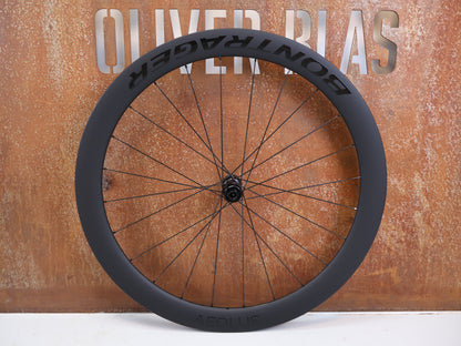 Bontrager Aeolus Pro 51 TLR Disc Carbon Laufradsatz HG