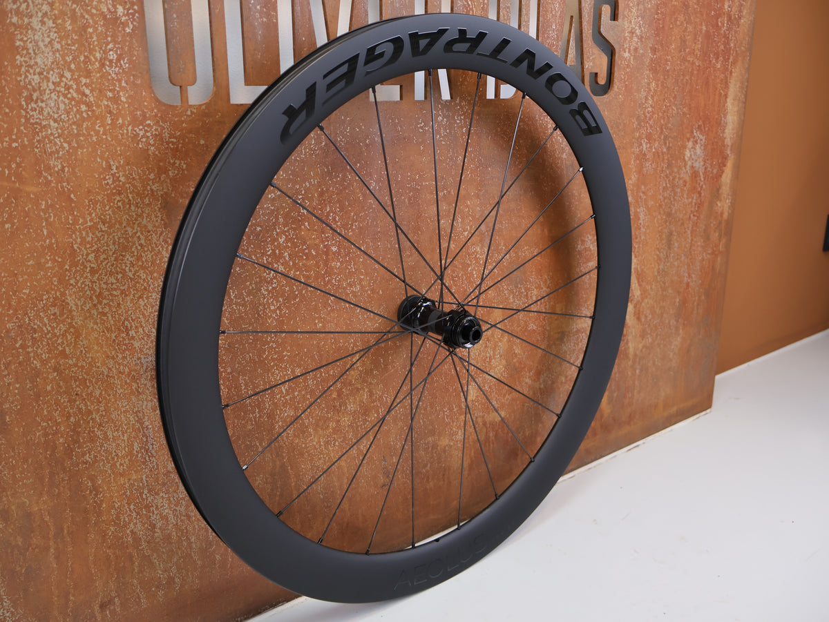 Bontrager Aeolus Pro 51 TLR Disc Carbon Laufradsatz HG