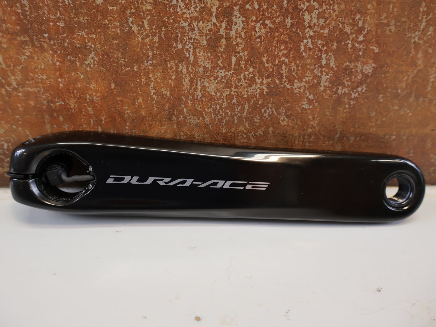 SHIMANO DURA-ACE POWERMETER KURBEL FC-R9200-P / 172.5 MM / 2X12-FACH
