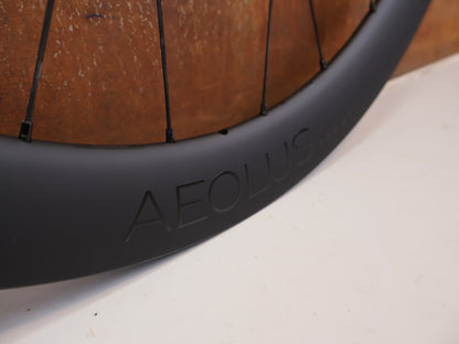 Bontrager Aeolus Pro 51 TLR Disc Carbon Laufradsatz HG