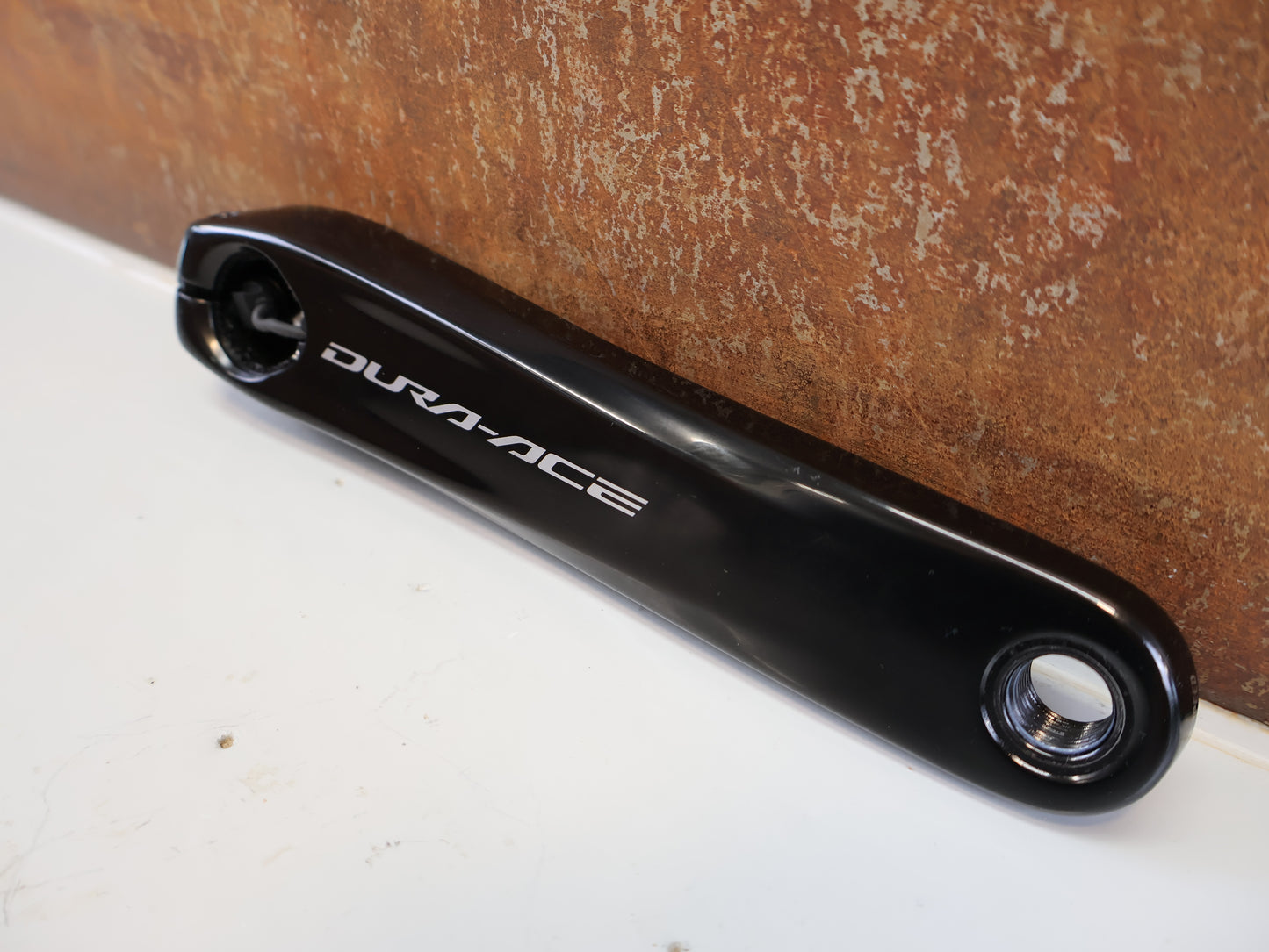 SHIMANO DURA-ACE POWERMETER KURBEL FC-R9200-P / 172.5 MM / 2X12-FACH