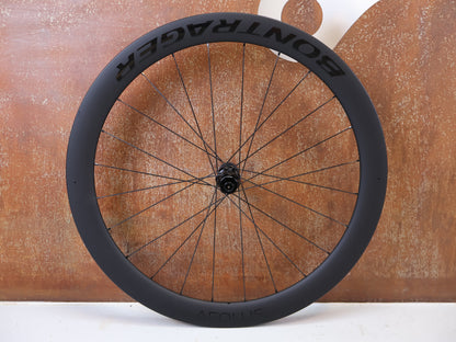 Bontrager Aeolus Pro 51 TLR Disc Carbon Laufradsatz HG
