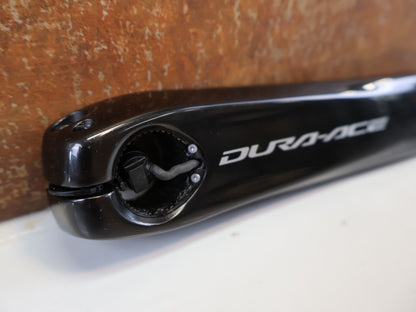 SHIMANO DURA-ACE POWERMETER KURBEL FC-R9200-P / 172.5 MM / 2X12-FACH