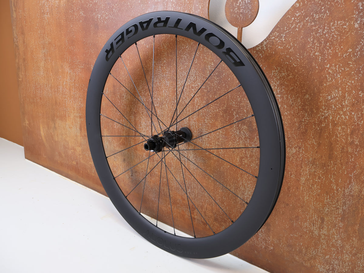 Bontrager Aeolus Pro 51 TLR Disc Carbon Laufradsatz HG